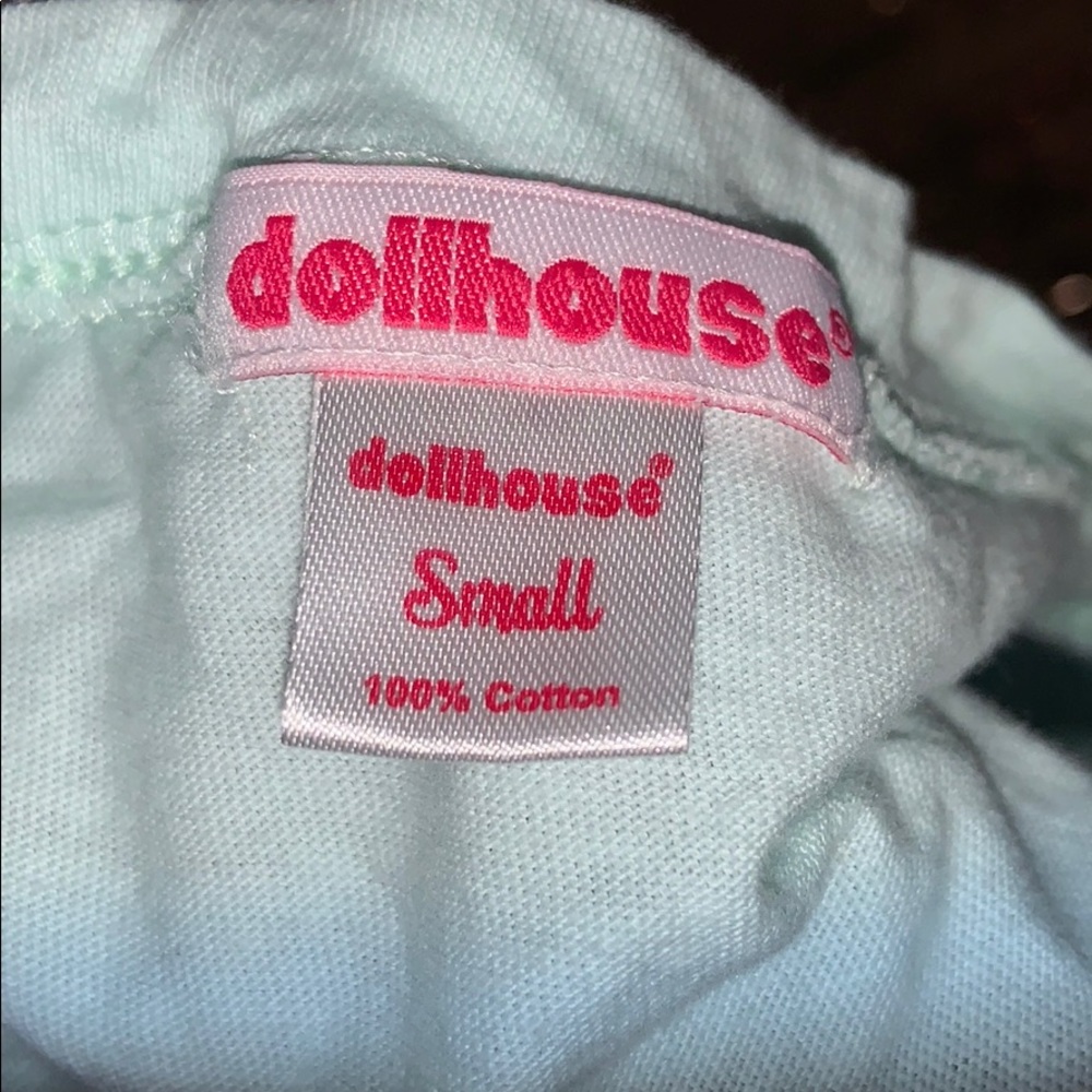 Basic blue tee - Picture 2 of 2